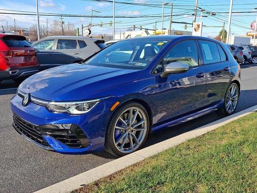 2024 Volkswagen Golf R 2.0T DSG