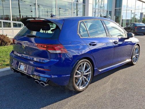 2024 Volkswagen Golf R 2.0T DSG