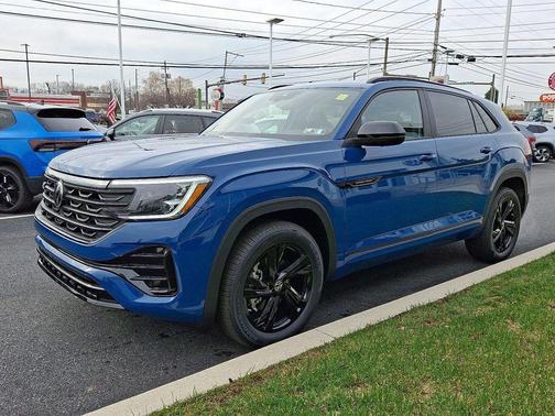 2026 Volkswagen Atlas Cross Sport 2.0T SEL