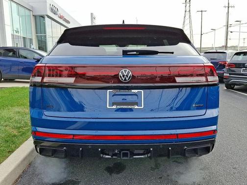 2026 Volkswagen Atlas Cross Sport 2.0T SEL