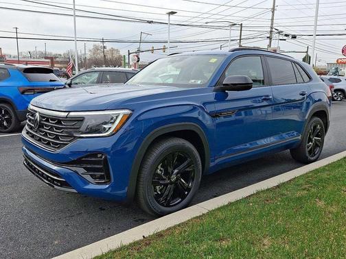 2026 Volkswagen Atlas Cross Sport 2.0T SEL