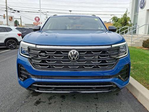 2026 Volkswagen Atlas Cross Sport 2.0T SEL