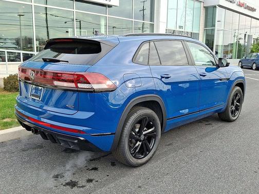 2026 Volkswagen Atlas Cross Sport 2.0T SEL