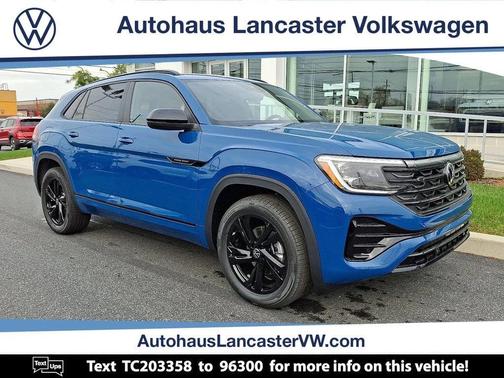 2026 Volkswagen Atlas Cross Sport 2.0T SEL