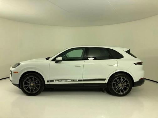 2024 Porsche Cayenne Cayenne