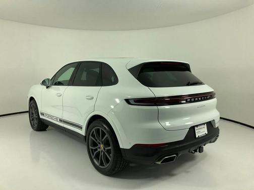 2024 Porsche Cayenne Cayenne