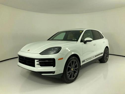2024 Porsche Cayenne Cayenne