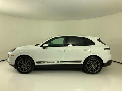 2024 Porsche Cayenne Cayenne