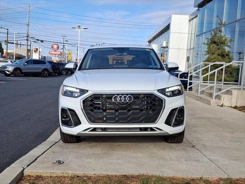 2025 Audi Q5 55 S line Premium Plus