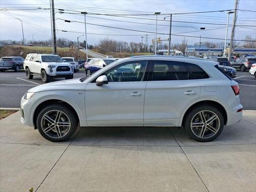 2025 Audi Q5 55 S line Premium Plus