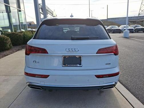 2025 Audi Q5 55 S line Premium Plus