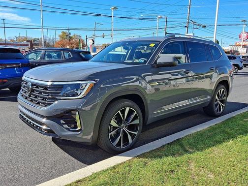 2026 Volkswagen Atlas 2.0T SEL Premium R-Line 4MOTION