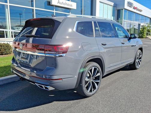 2026 Volkswagen Atlas 2.0T SEL Premium R-Line 4MOTION