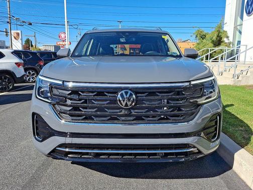 2026 Volkswagen Atlas 2.0T SEL Premium R-Line 4MOTION