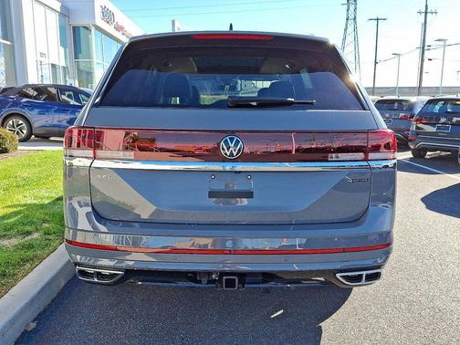 2026 Volkswagen Atlas 2.0T SEL Premium R-Line 4MOTION