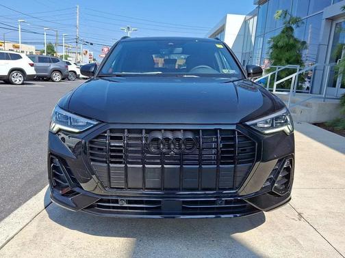 2025 Audi Q3 45 S line Premium Plus