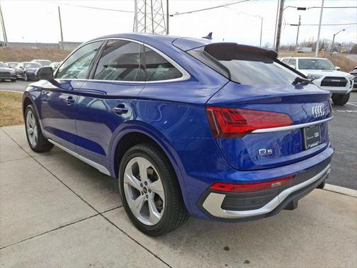 2024 Audi Q5 45 S line Premium