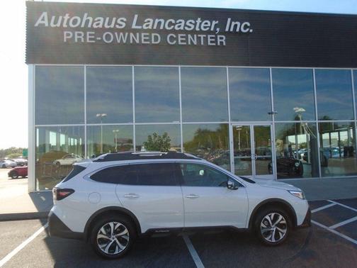 2021 Subaru Outback Touring