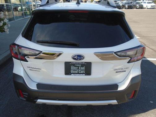 2021 Subaru Outback Touring