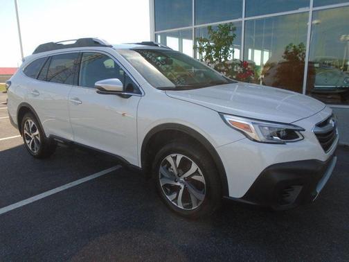 2021 Subaru Outback Touring