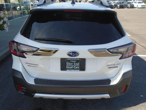 2021 Subaru Outback Touring