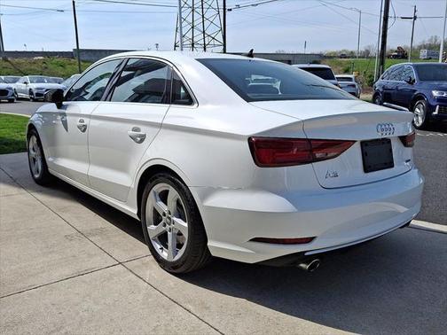 2019 Audi A3 Premium