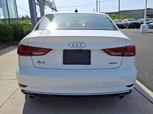2019 Audi A3 Premium
