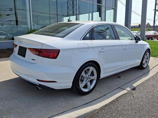 2019 Audi A3 Premium