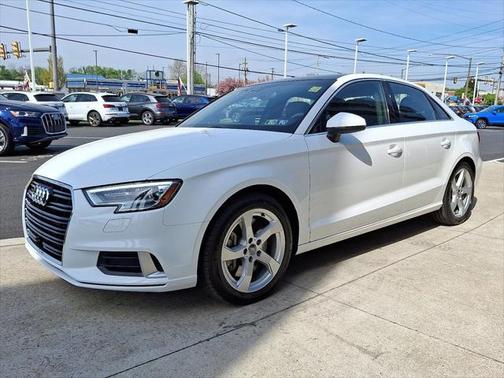 2019 Audi A3 Premium