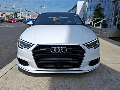 2019 Audi A3 Premium