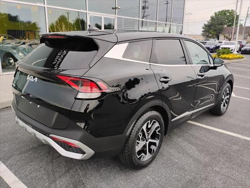 2023 Kia Sportage EX