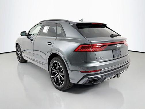 2023 Audi Q8 55 Prestige