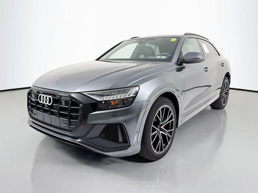 2023 Audi Q8 55 Prestige