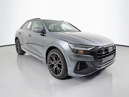 2023 Audi Q8 55 Prestige