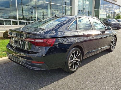2023 Volkswagen Jetta 1.5T Sport