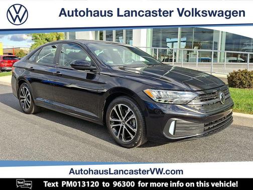 2023 Volkswagen Jetta 1.5T Sport