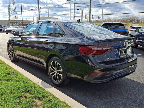 2023 Volkswagen Jetta 1.5T Sport