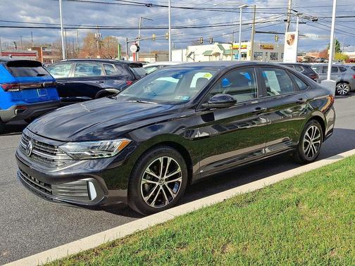 2023 Volkswagen Jetta 1.5T Sport