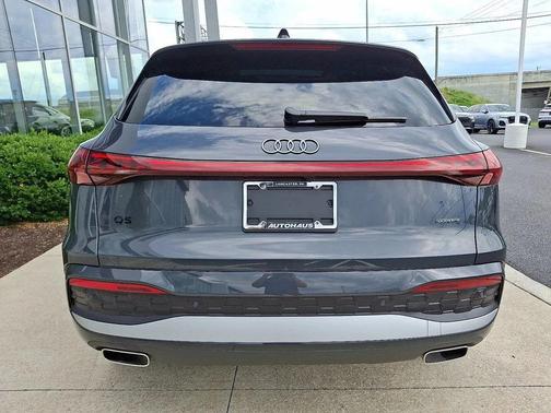 2025 Audi Q5 Premium Plus