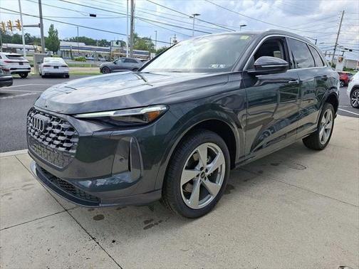 2025 Audi Q5 Premium Plus