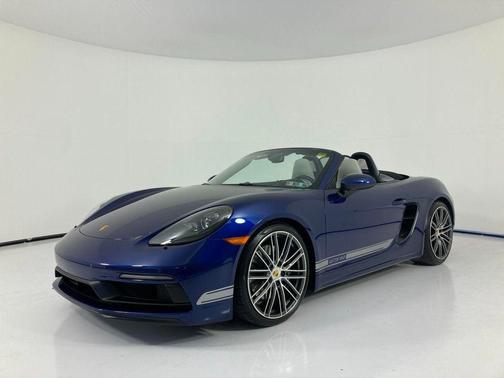 2023 Porsche 718 Boxster GTS 4.0