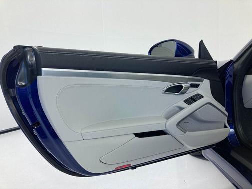 2023 Porsche 718 Boxster GTS 4.0