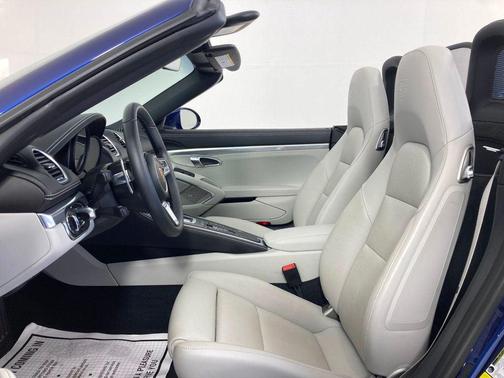 2023 Porsche 718 Boxster GTS 4.0