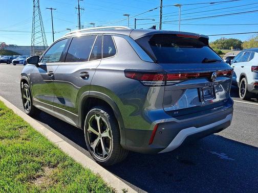 2025 Volkswagen Tiguan 2.0T SE 4MOTION