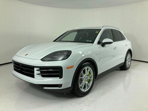 2024 Porsche Cayenne Cayenne S E-Hybrid