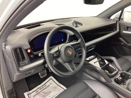 2024 Porsche Cayenne Cayenne S E-Hybrid