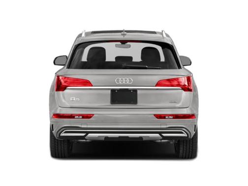 Florett Silver Metallic 2021 Audi Q5 45 Prestige
