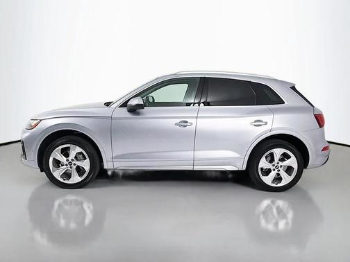Florett Silver Metallic 2021 Audi Q5 45 Prestige