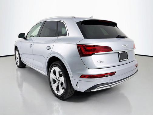 Florett Silver Metallic 2021 Audi Q5 45 Prestige