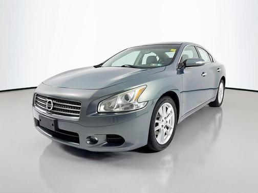 2011 Nissan Maxima SV